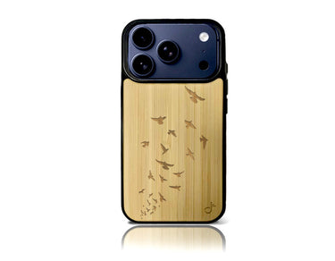 BIRDS iPhone 17 Pro Backcase